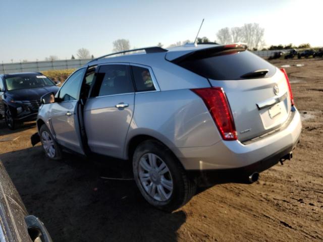 Photo 2 from auction – 2016 CADILLAC SRX with VIN 3GYFNAE35GS526528