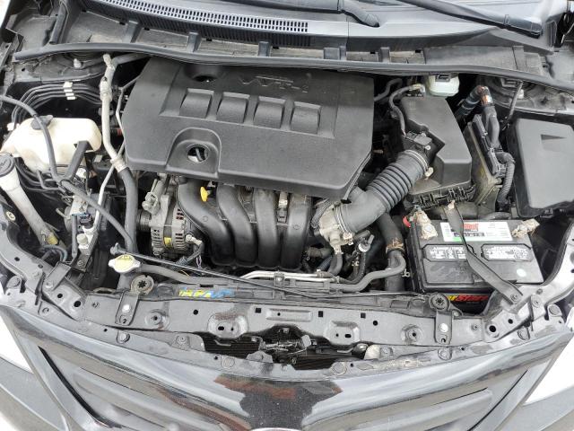 Photo 11 from auction – 2011 TOYOTA COROLLA BA with VIN JTDBU4EE3B9130457