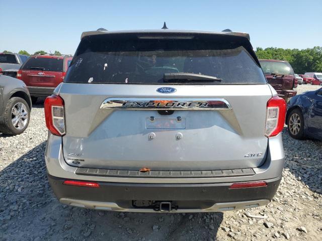 Photo 6 from auction – 2023 FORD EXPLORER X with VIN 1FMSK8DH2PGA70792