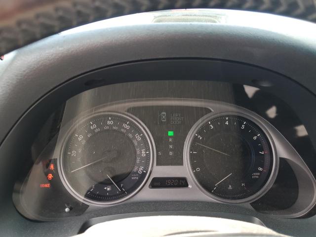 Photo 9 from auction – 2006 LEXUS IS 250 with VIN JTHBK262X65002789
