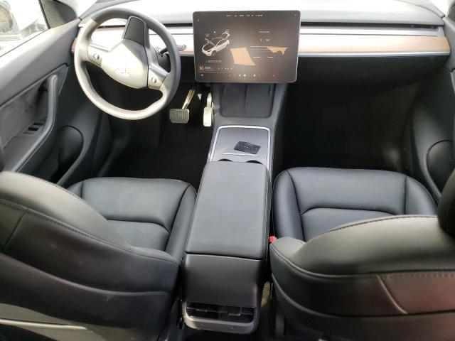 Photo 8 from auction – 2021 TESLA MODEL Y with VIN 5YJYGAEE5MF196727