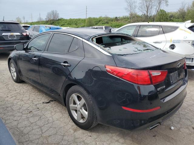 Photo 2 from auction – 2014 KIA OPTIMA LX with VIN 5XXGM4A74EG319011