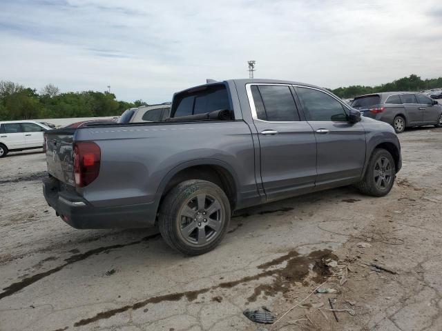 Photo 3 from auction – 2020 HONDA RIDGELINE with VIN 5FPYK3F72LB016040
