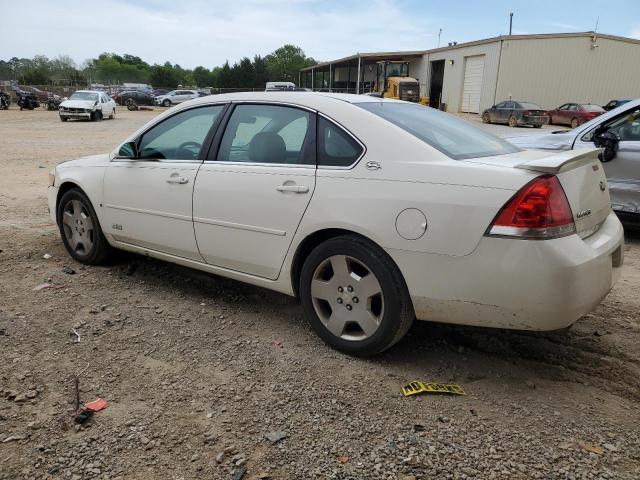 Photo 2 from auction – 2008 CHEVROLET IMPALA SUP with VIN 2G1WD58C189101973