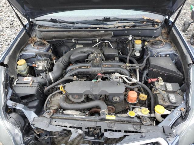 Photo 11 from auction – 2014 SUBARU LEGACY 2.5 with VIN 4S3BMBC67E3002262