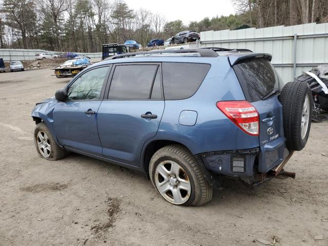 Photo 2 from auction – 2011 TOYOTA RAV4 with VIN 2T3JF4DV6BW127527