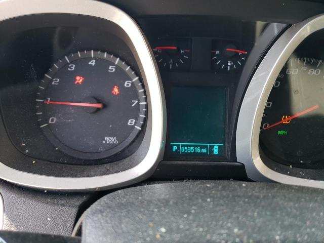 Photo 9 from auction – 2016 CHEVROLET EQUINOX LT with VIN 2GNFLGEK5G6178709