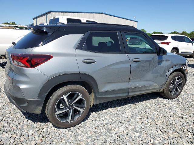 Photo 3 from auction – 2023 CHEVROLET TRAILBLAZE with VIN KL79MTSLXPB210069