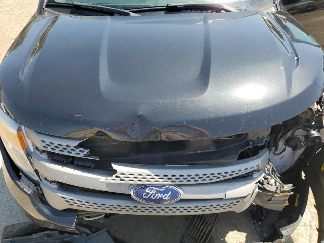 Photo 12 from auction – 2014 FORD EXPLORER with VIN 1FM5K7B81EGA53750