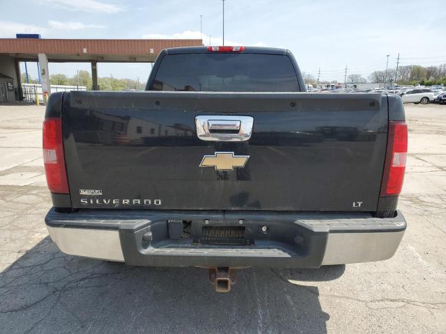Photo 6 from auction – 2009 CHEVROLET SILVERADO with VIN 1GCEK29019Z198479