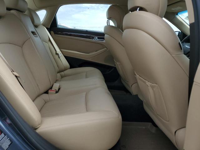 Photo 10 from auction – 2017 GENESIS G80 BASE with VIN KMHGN4JEXHU177950