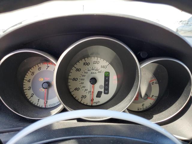 Photo 9 from auction – 2008 MAZDA 3 I with VIN JM1BK32F581176599
