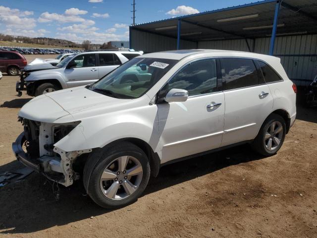 Foto 1 de la subasta – 2012 ACURA MDX TECHNO con VIN 2HNYD2H46CH527495