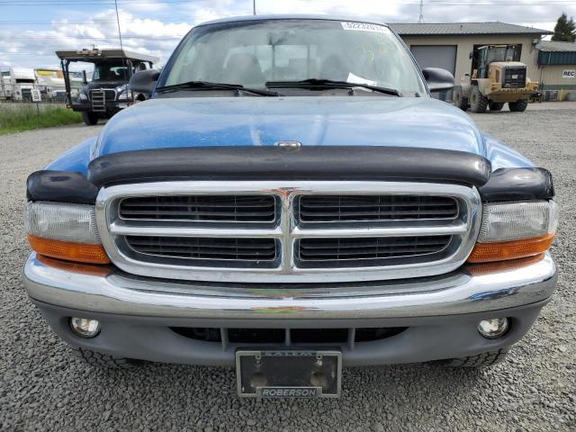 Photo 5 from auction – 2001 DODGE DAKOTA with VIN 1B7GG22N01S156219