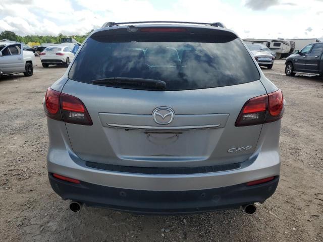 Photo 6 from auction – 2015 MAZDA CX-9 GRAND with VIN JM3TB2DA0F0457607