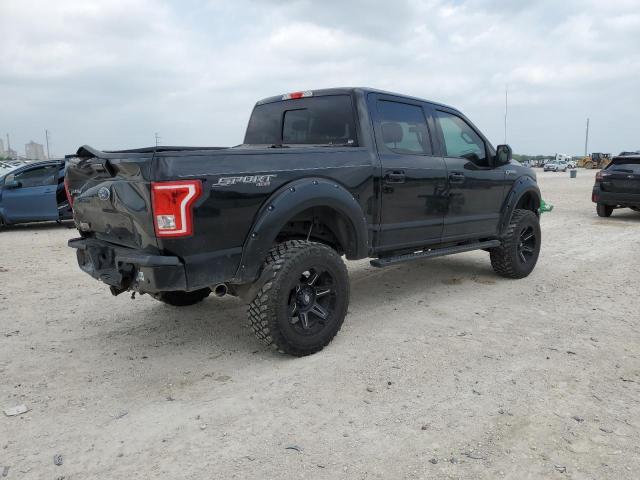 Photo 3 from auction – 2017 FORD F150 SUPER with VIN 1FTEW1EF0HFA33337
