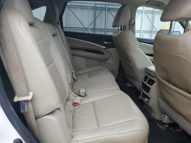 Photo 11 from auction – 2016 ACURA MDX TECHNO with VIN 5FRYD4H43GB035325