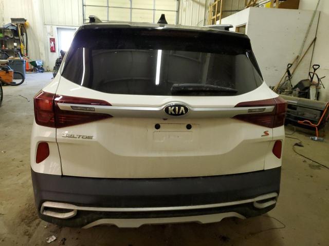 Photo 6 from auction – 2021 KIA SELTOS S with VIN KNDEU2AA5M7077425