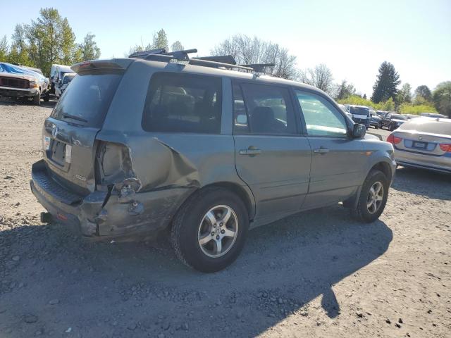 Photo 3 from auction – 2007 HONDA PILOT with VIN 5FNYF18687B033081