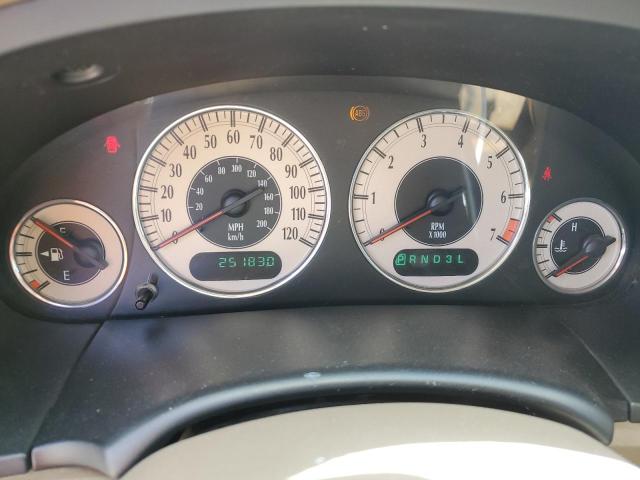 Photo 9 from auction – 2002 CHRYSLER TOWN & COU with VIN 2C4GP54332R594300