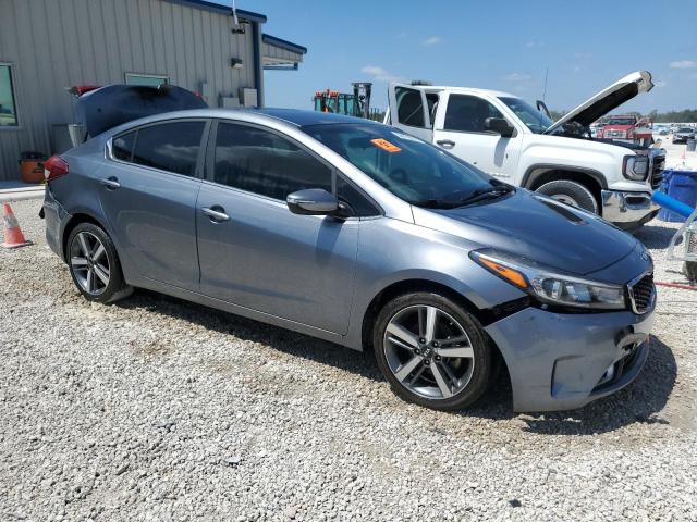 Photo 4 from auction – 2017 KIA FORTE EX with VIN 3KPFL4A82HE005216