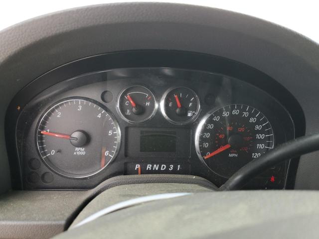 Photo 9 from auction – 2004 FORD FREESTAR S with VIN 2FMZA52284BB00489
