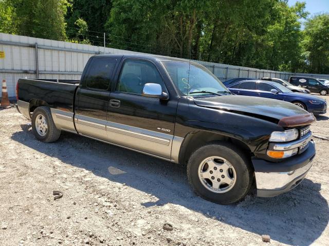 Photo 4 from auction – 1999 CHEVROLET SILVERADO with VIN 2GCEC19T6X1134686