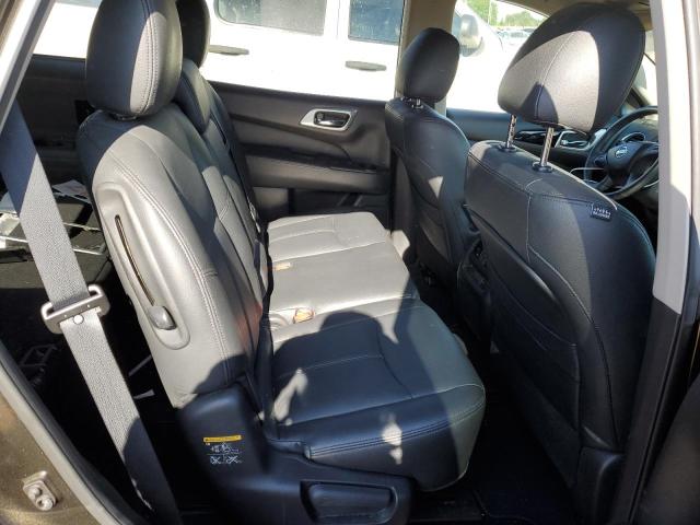 Photo 11 from auction – 2015 NISSAN PATHFINDER with VIN 5N1AR2MN9FC633952