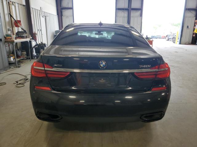 Photo 6 from auction – 2018 BMW 740 XI with VIN WBA7E4C5XJGV23742