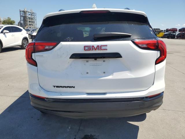 Photo 6 from auction – 2020 GMC TERRAIN SL with VIN 3GKALMEV4LL308694