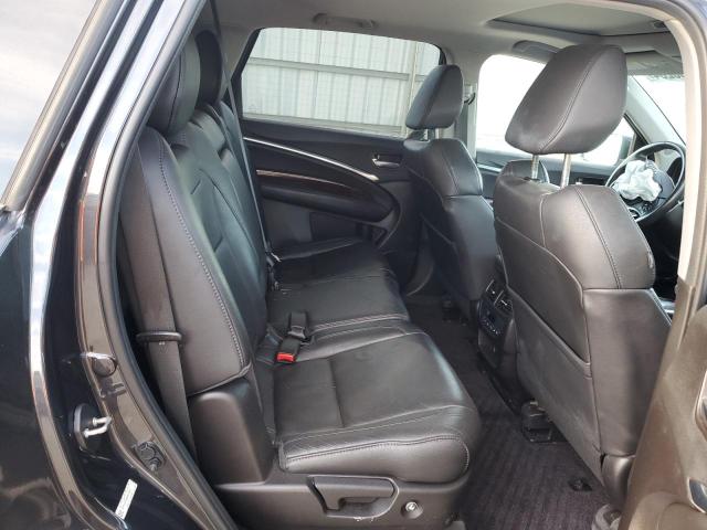 Photo 11 from auction – 2016 ACURA MDX TECHNO with VIN 5FRYD3H46GB018464
