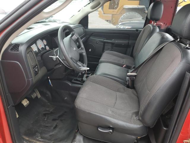 Photo 7 from auction – 2004 DODGE RAM 1500 S with VIN 1D7HU16N14J161690