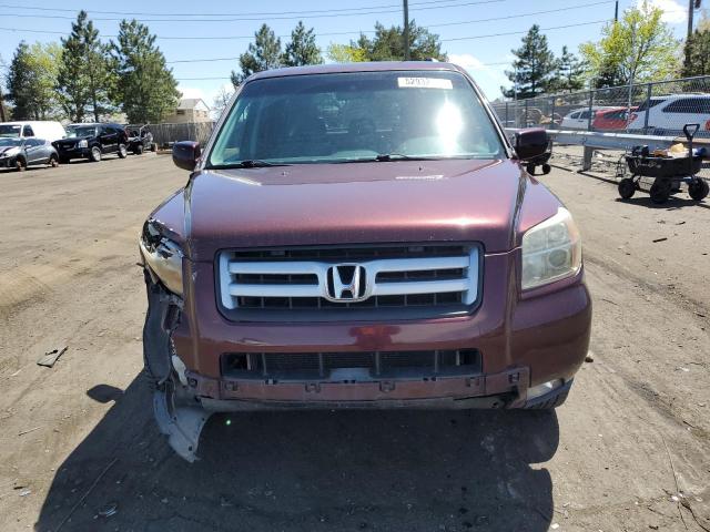 Photo 5 from auction – 2007 HONDA PILOT EX with VIN 5FNYF18467B024085