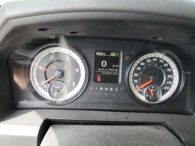Photo 9 from auction – 2018 RAM 2500 ST with VIN 3C6UR5CL3JG315258