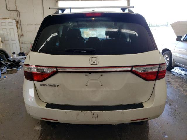 Photo 6 from auction – 2012 HONDA ODYSSEY TO with VIN 5FNRL5H97CB033968