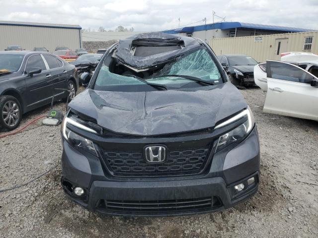 Photo 5 from auction – 2021 HONDA PASSPORT E with VIN 5FNYF7H50MB013316