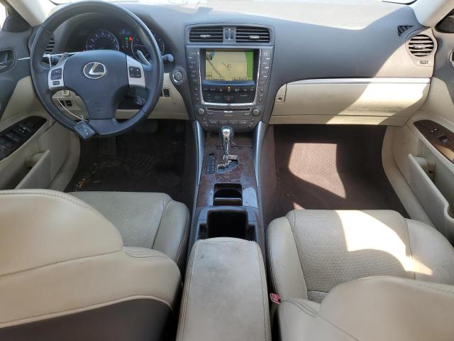Photo 8 from auction – 2011 LEXUS IS 250 with VIN JTHBF5C26B5141726