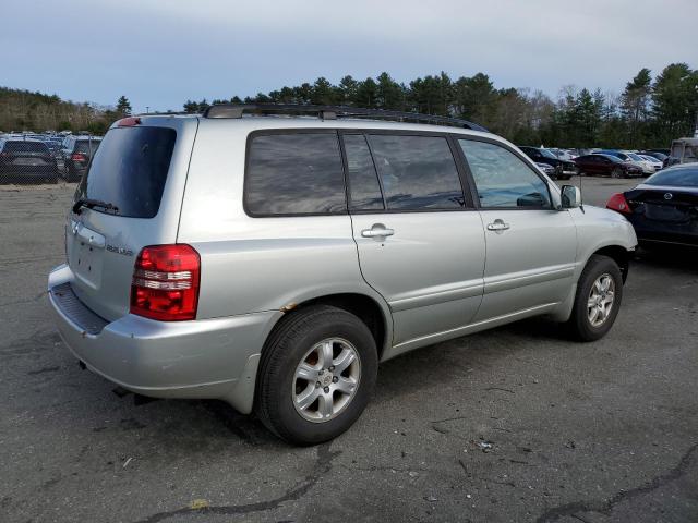 Фото 3 с аукциона – 2003 TOYOTA HIGHLANDER с VIN JTEHF21A230151300