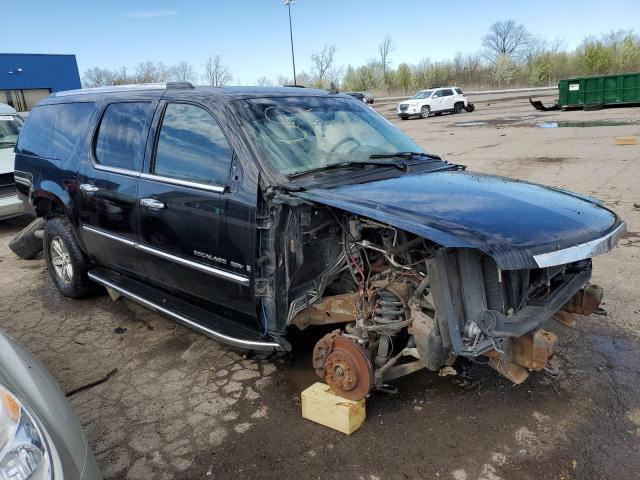 Photo 4 from auction – 2008 CADILLAC ESCALADE E with VIN 1GYFK66848R143684