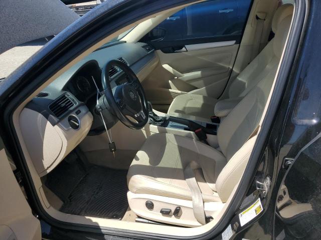 Photo 7 from auction – 2012 VOLKSWAGEN PASSAT SE with VIN 1VWBP7A33CC018563