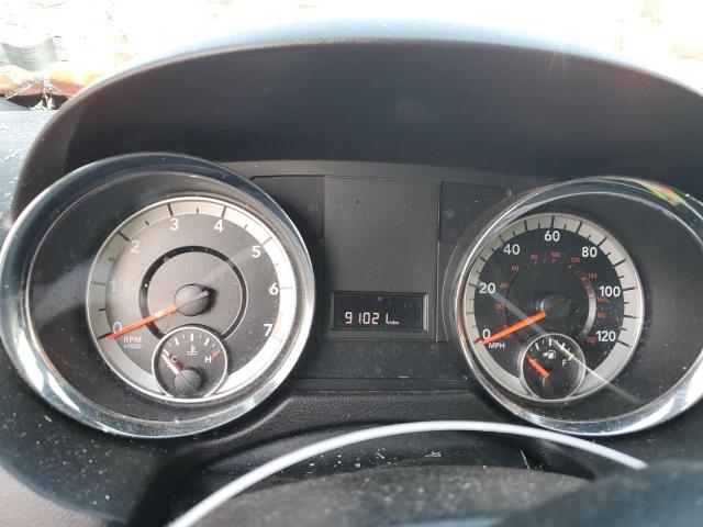 Photo 9 from auction – 2019 DODGE GRAND CARA with VIN 2C4RDGCG5KR809175