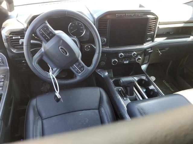 Photo 8 from auction – 2023 FORD F150 SUPER with VIN 1FTFW1E59PFC13670