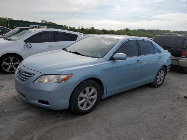 TOYOTA CAMRY BASE 2009 with VIN 4T4BE46K09R049491 - Photo from auction