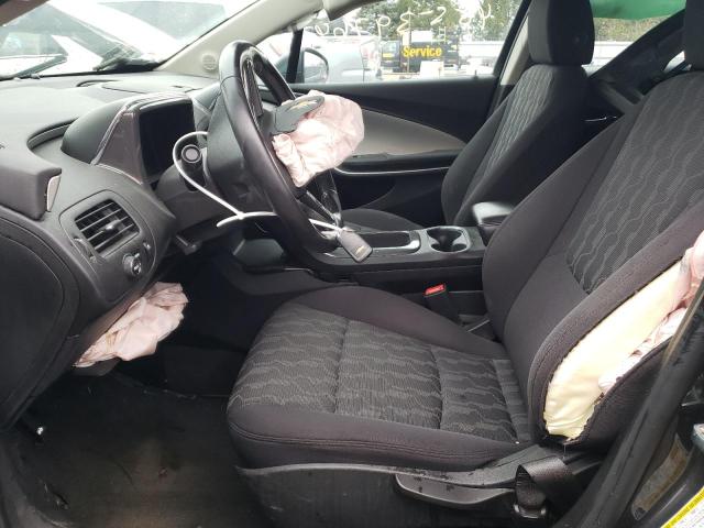 Photo 7 from auction – 2015 CHEVROLET VOLT with VIN 1G1RA6E45FU105579