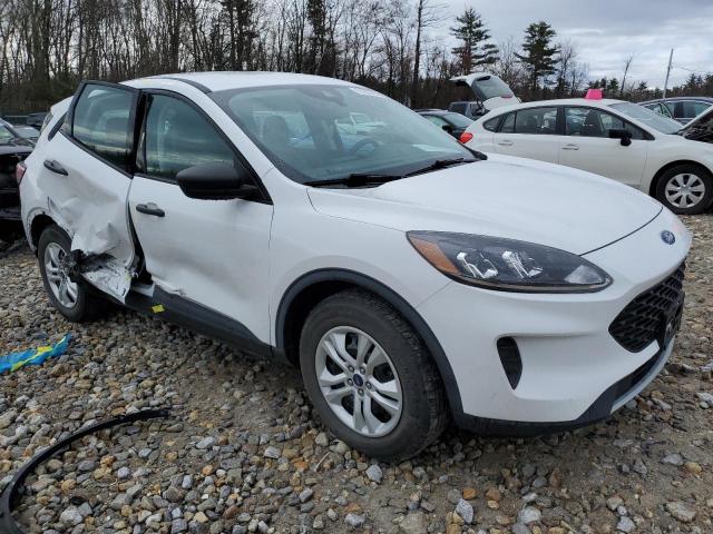 Photo 4 from auction – 2021 FORD ESCAPE S with VIN 1FMCU0F66MUA50621