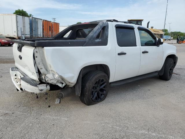Photo 3 from auction – 2007 CHEVROLET AVALANCHE with VIN 3GNEC12J67G185466