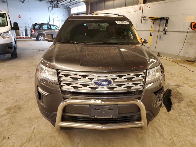 Photo 5 from auction – 2019 FORD EXPLORER X with VIN 1FM5K8D84KGA76227