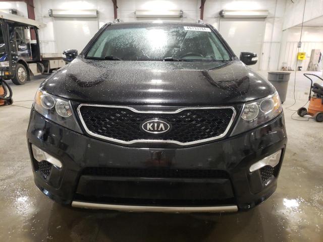 Photo 5 from auction – 2011 KIA SORENTO SX with VIN 5XYKWDA2XBG137605