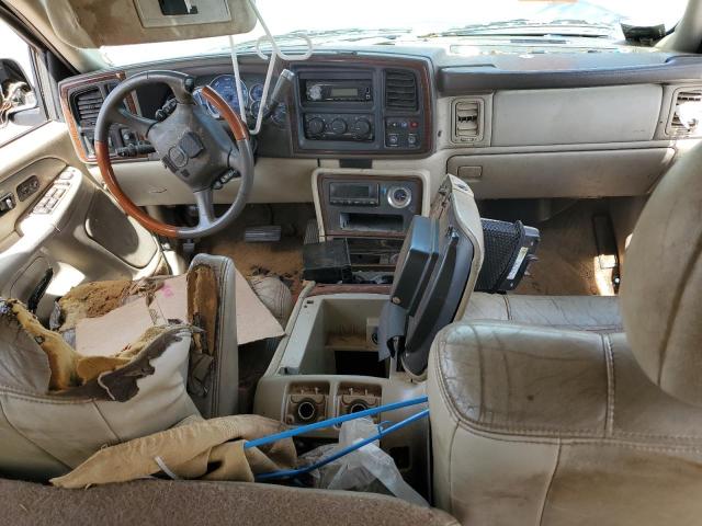 Photo 8 from auction – 2002 CADILLAC ESCALADE L with VIN 1GYEC63T02R131721