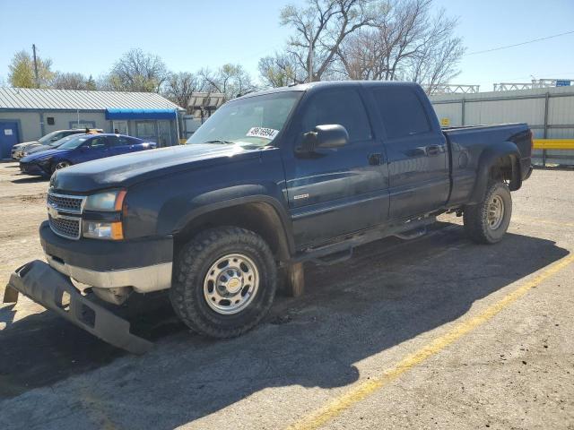 CHEVROLET SILVERADO 2005 with VIN 1GCHC23285F932177 - Photo from auction